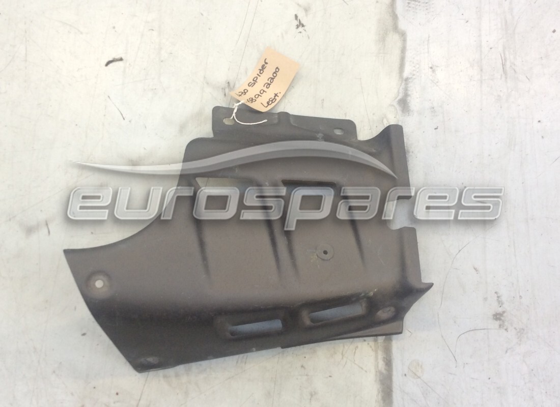 NEW (OTHER) Ferrari LH SHIELD . PART NUMBER 68992200 (1)