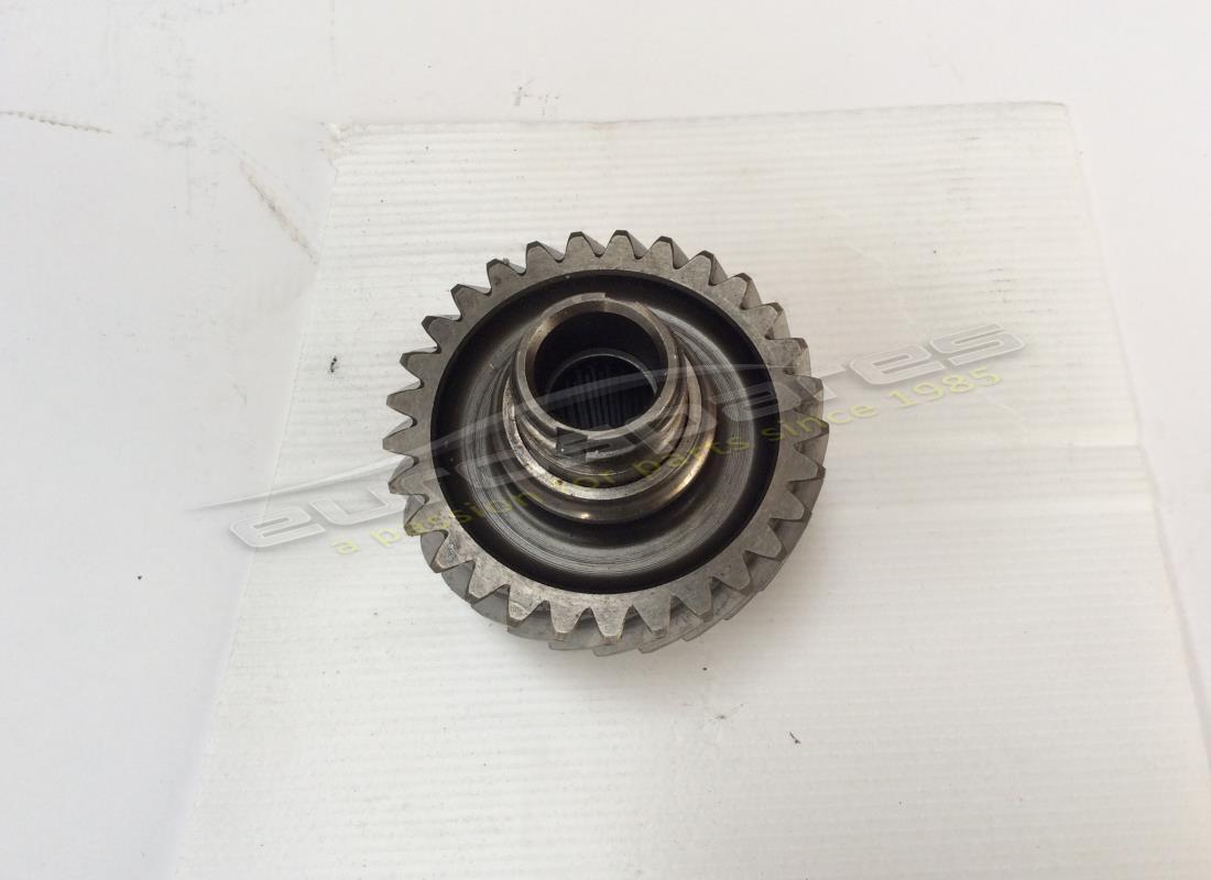 USED Ferrari DRIVEN GEAR . PART NUMBER 149590 (1)
