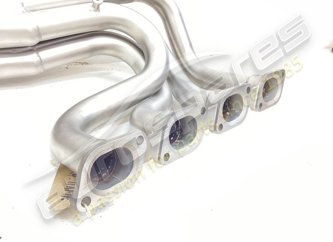NEW FERRARI TUBI FRONT EXHAUST MANIFOLD. PART NUMBER 01028712070F (2) new ferrari tubi front exhaust manifold. part number 01028712070f (2)