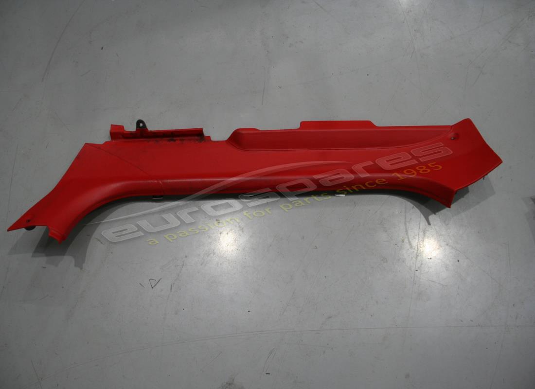 USED Ferrari LH LATERAL SILL TRIM . PART NUMBER 858030.. (1)