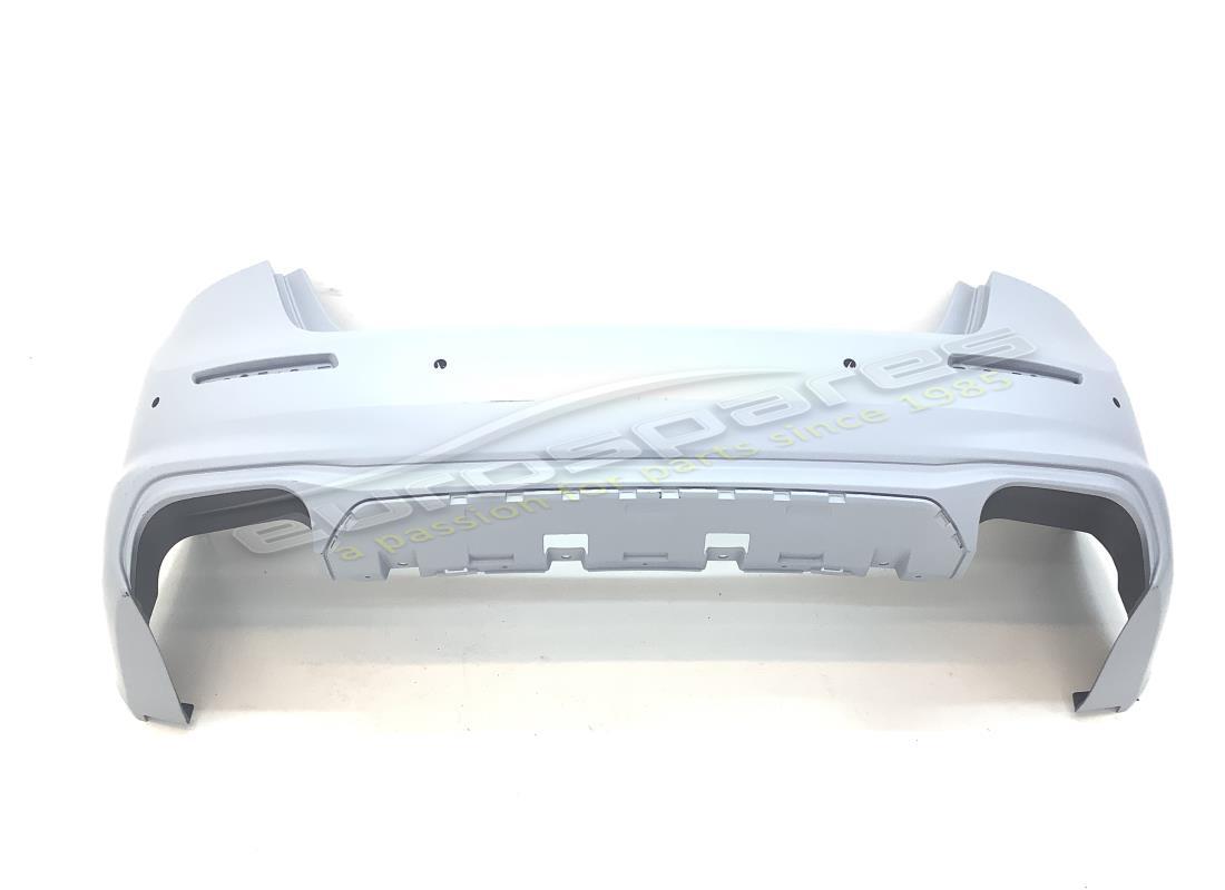 NEW MASERATI REAR BUMPER. PART NUMBER 673008196 (1) new maserati rear bumper. part number 673008196 (1)
