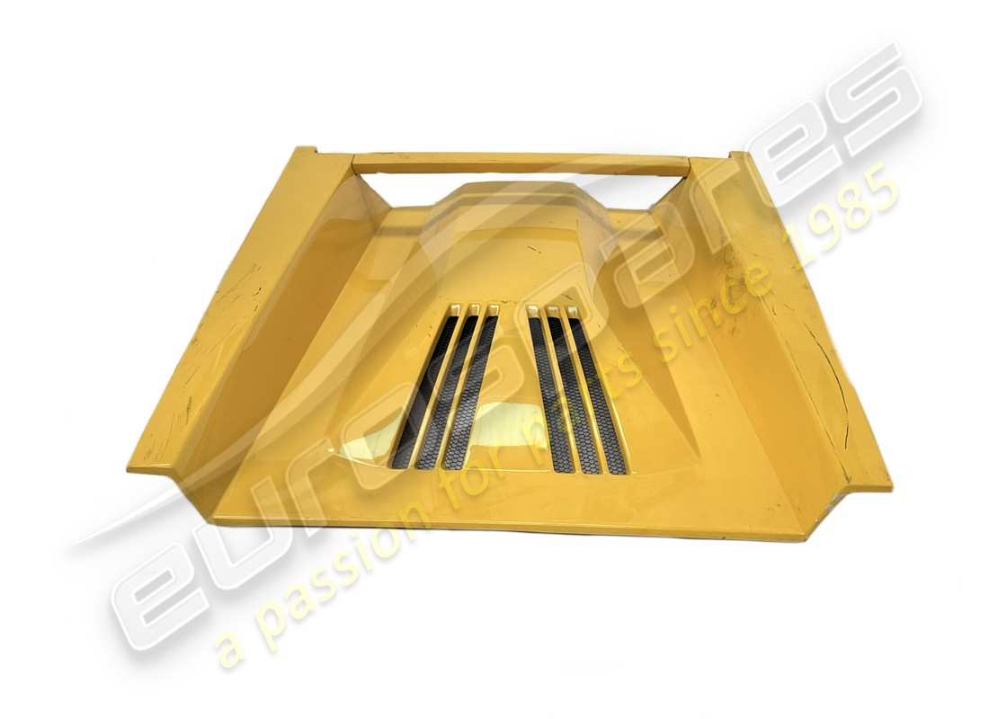 USED LAMBORGHINI REAR ENGINE COVER. PART NUMBER 007060079 (2) used lamborghini rear engine cover. part number 007060079 (2)