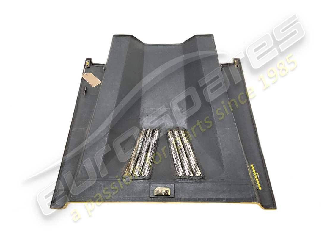 USED LAMBORGHINI REAR ENGINE COVER. PART NUMBER 007060079 (5) used lamborghini rear engine cover. part number 007060079 (5)