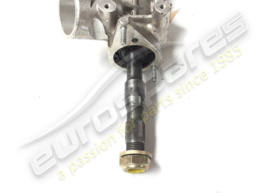 USED FERRARI COLUMN SUPPORT. PART NUMBER 176198 (3) used ferrari column support. part number 176198 (3)