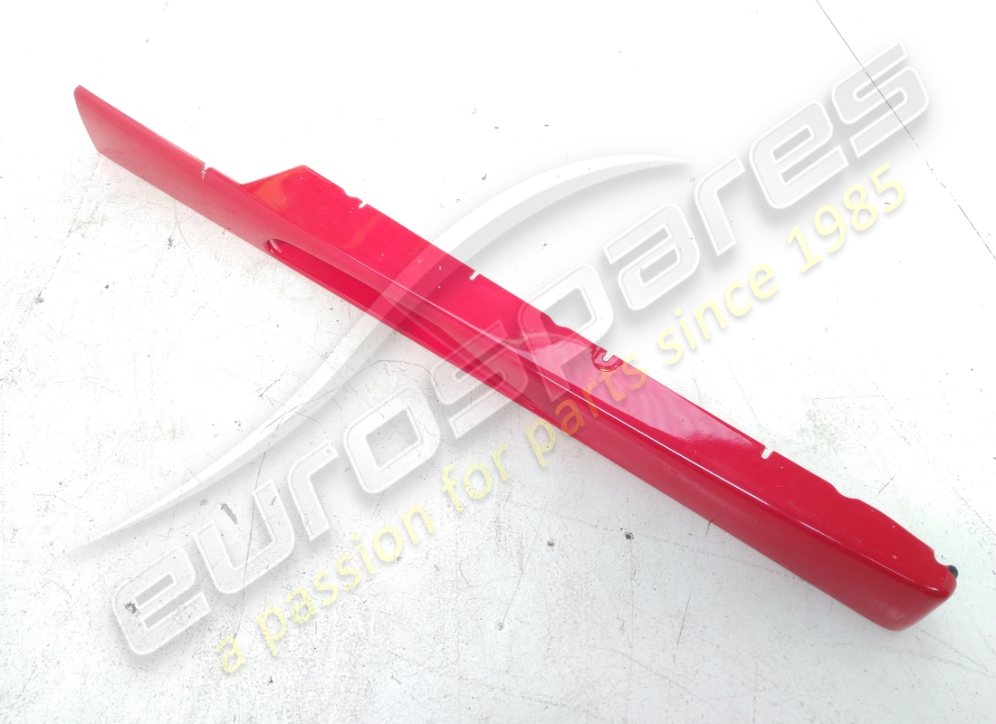 USED FERRARI COVERING FOR LH SIDE MEMBER. PART NUMBER 64101210 (1) used ferrari covering for lh side member. part number 64101210 (1)