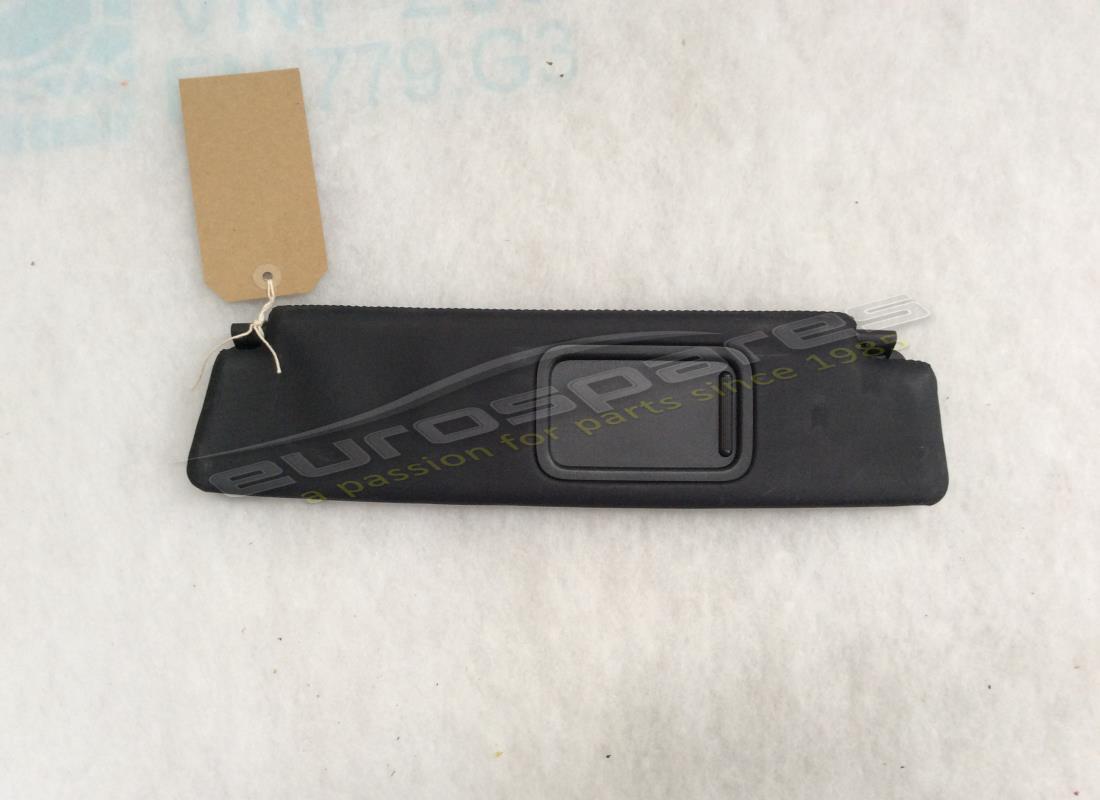 USED Lamborghini SUN VISOR . PART NUMBER 476857551 (1)
