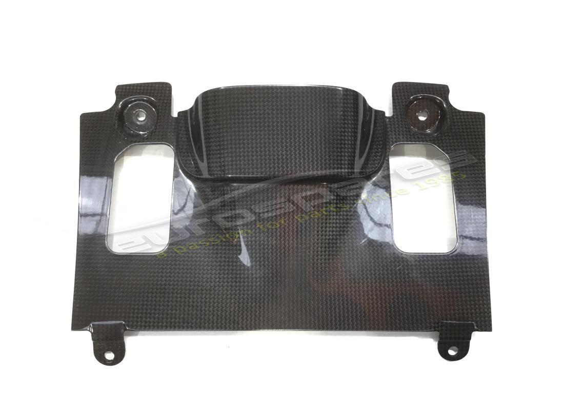 used ferrari active aero centre cover. part number 772143 (1)