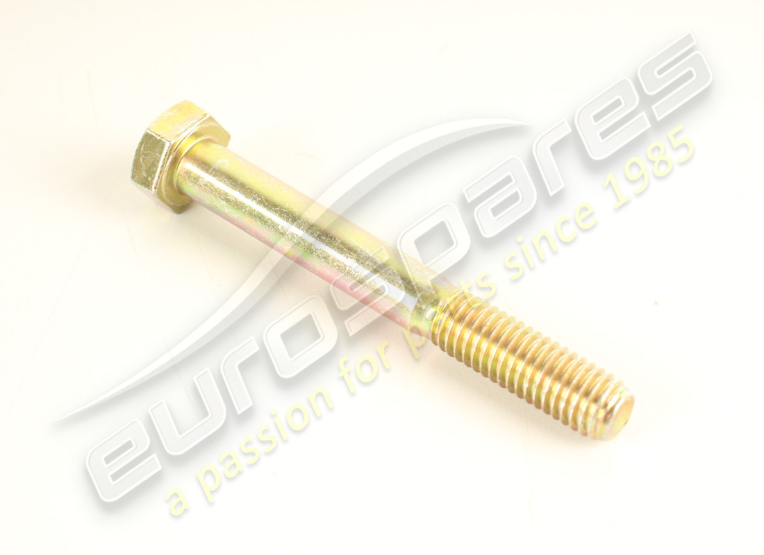 NEW LAMBORGHINI SCREW M8X65 UNI 5737/8G. PART NUMBER 008100835 (1) new lamborghini screw m8x65 uni 5737/8g. part number 008100835 (1)