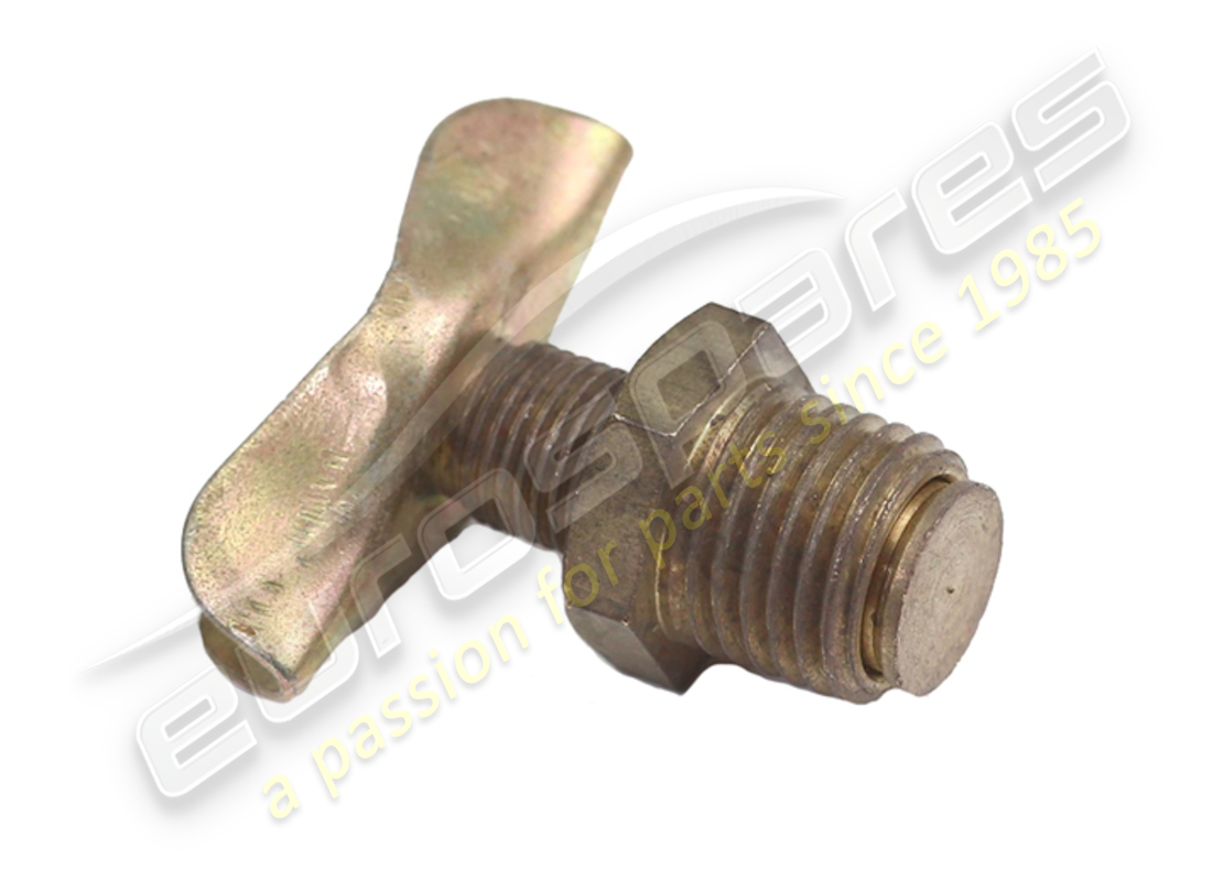 NEW FERRARI RADIATOR DRAIN TAP 14X1.5MM. PART NUMBER 103948 (1) new ferrari radiator drain tap 14x1.5mm. part number 103948 (1)
