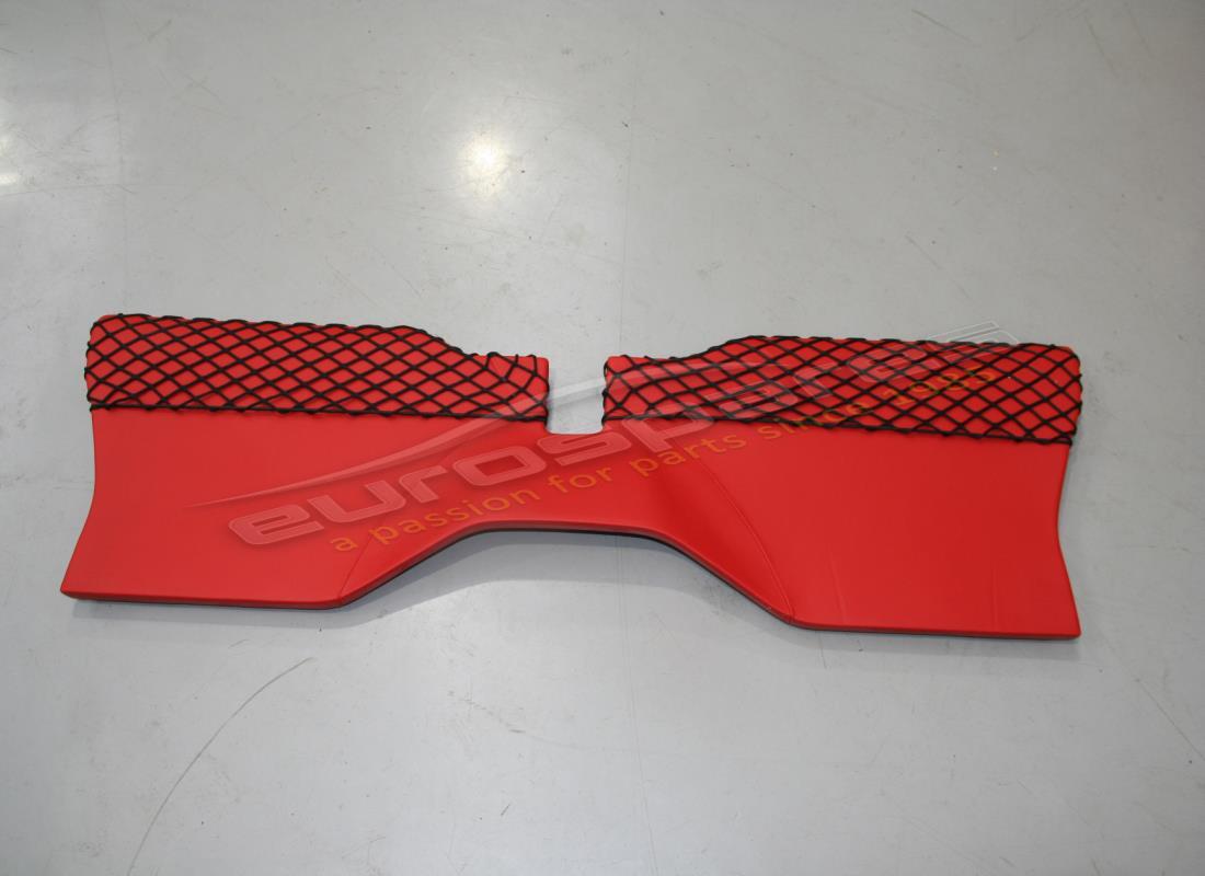 USED FERRARI REAR BULKHEAD TRIM. PART NUMBER 858804.. (1) used ferrari rear bulkhead trim. part number 858804.. (1)