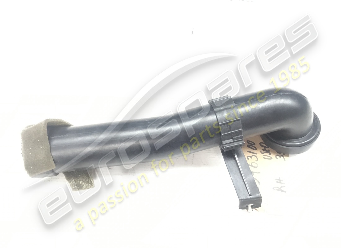 used ferrari rh air delivery tube. part number 63963100 (2)