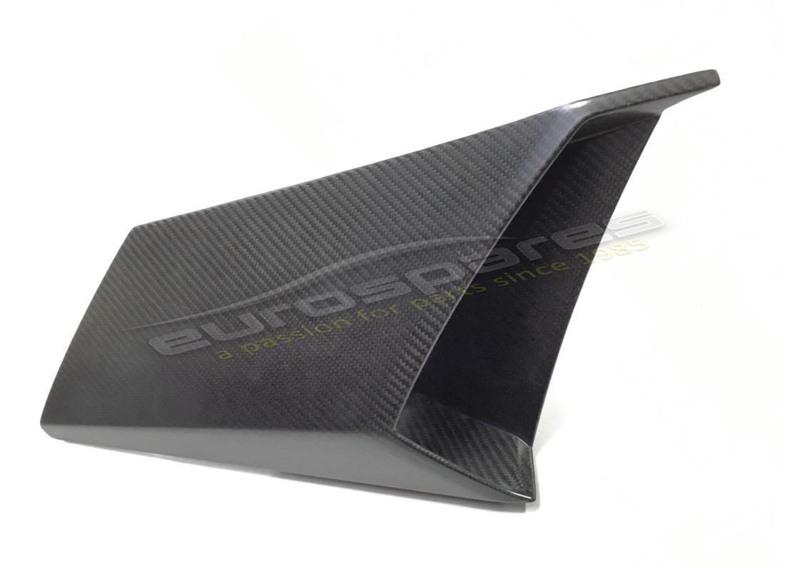 NEW (OTHER) Lamborghini RH SV AIR DUCT, CARBON FIBER . PART NUMBER 470122194E (1)