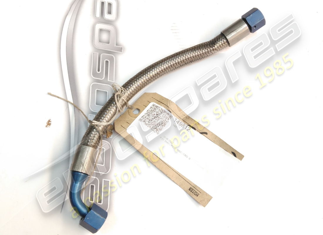 used ferrari fuel pipe. part number 149812 (1)