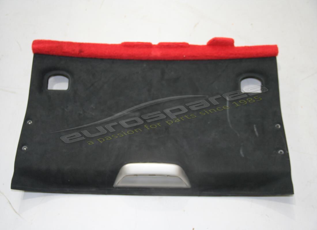 USED FERRARI COMPLETE SILL PROTECTOR TRIM PANEL. PART NUMBER 845650.. (1) used ferrari complete sill protector trim panel. part number 845650.. (1)