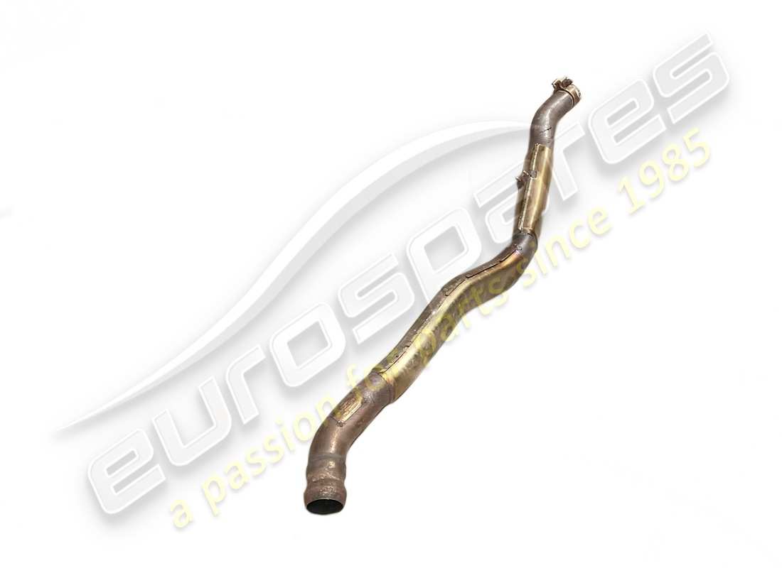 USED FERRARI LH EXHAUST EXTENSION. PART NUMBER 274775 (2) used ferrari lh exhaust extension. part number 274775 (2)