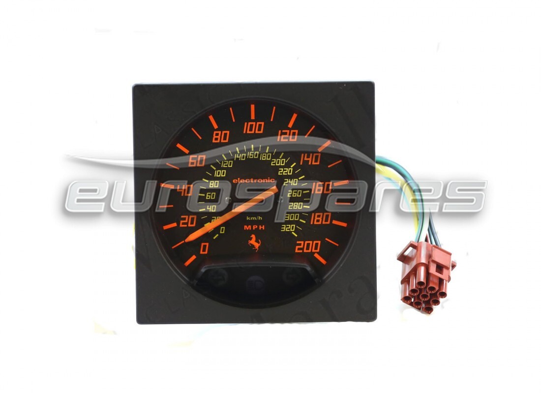 NEW (OTHER) FERRARI SPEEDOMETER MPH RHD PART NUMBER 119734 (1) new (other) ferrari speedometer mph rhd part number 119734 (1)