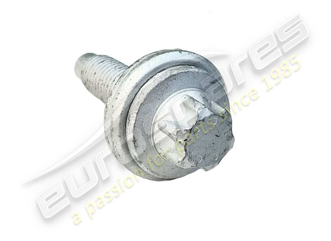 NEW MASERATI SCREW. PART NUMBER 675000139 (2) new maserati screw. part number 675000139 (2)