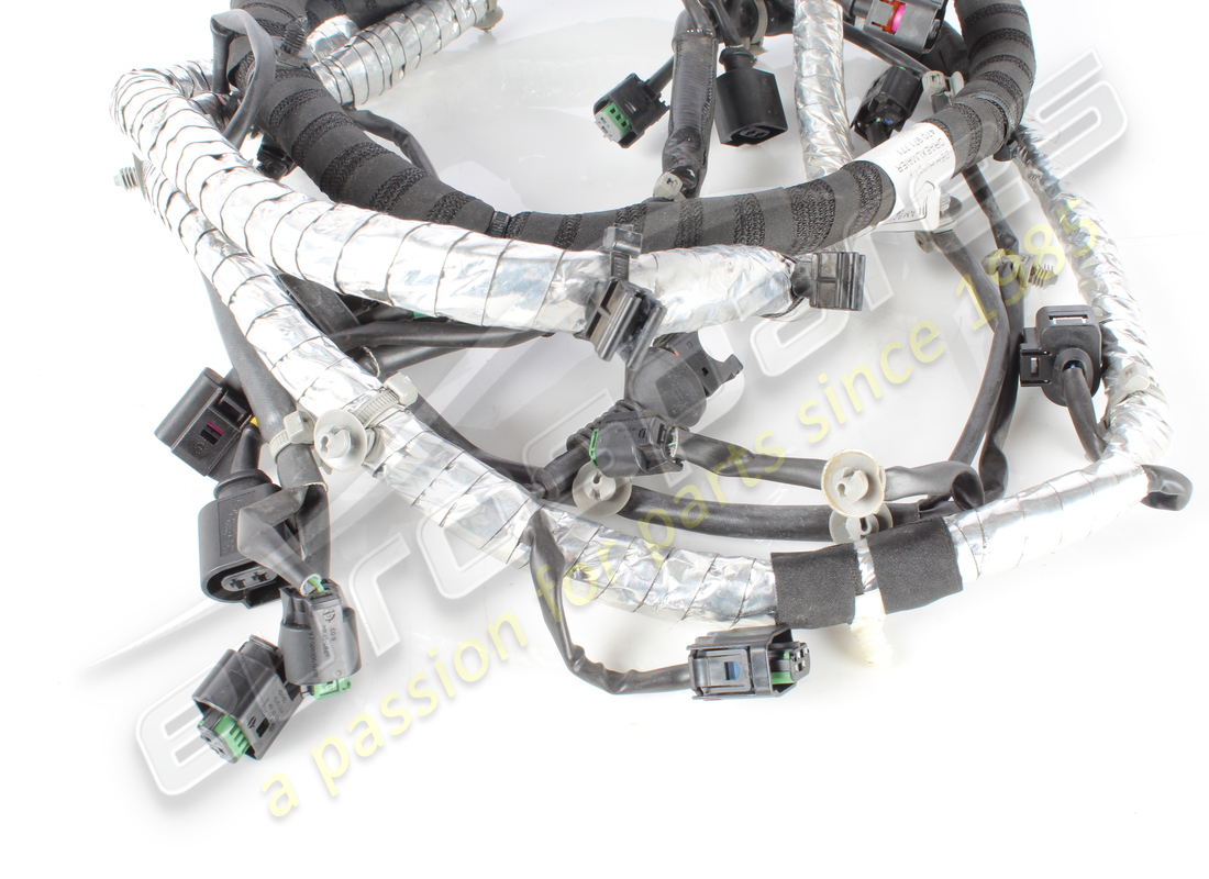 USED LAMBORGHINI HARNESS,TRANSM.. PART NUMBER 470971771 (3) used lamborghini harness,transm.. part number 470971771 (3)