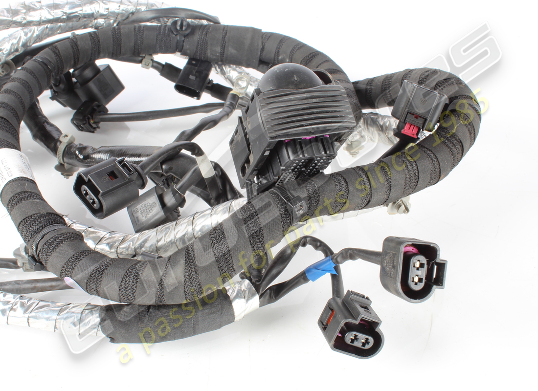 USED LAMBORGHINI HARNESS,TRANSM.. PART NUMBER 470971771 (2) used lamborghini harness,transm.. part number 470971771 (2)