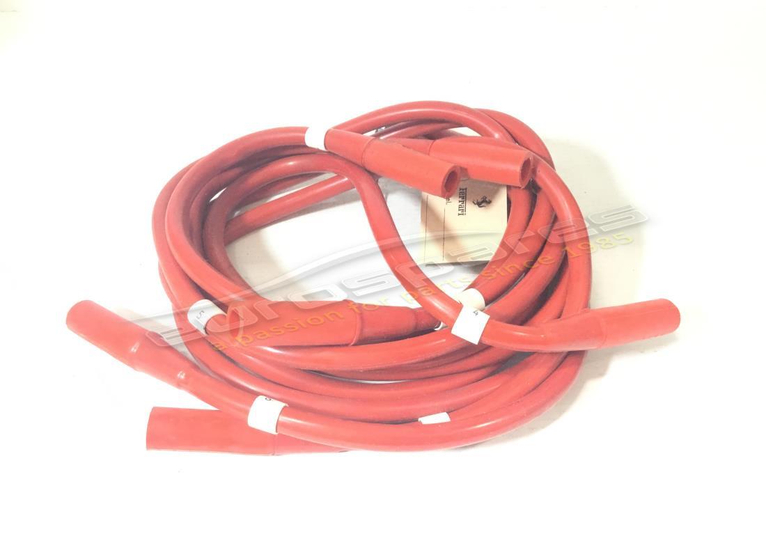 NEW FERRARI HT LEAD SET (412) 0E. PART NUMBER 125169 (1) new ferrari ht lead set (412) 0e. part number 125169 (1)