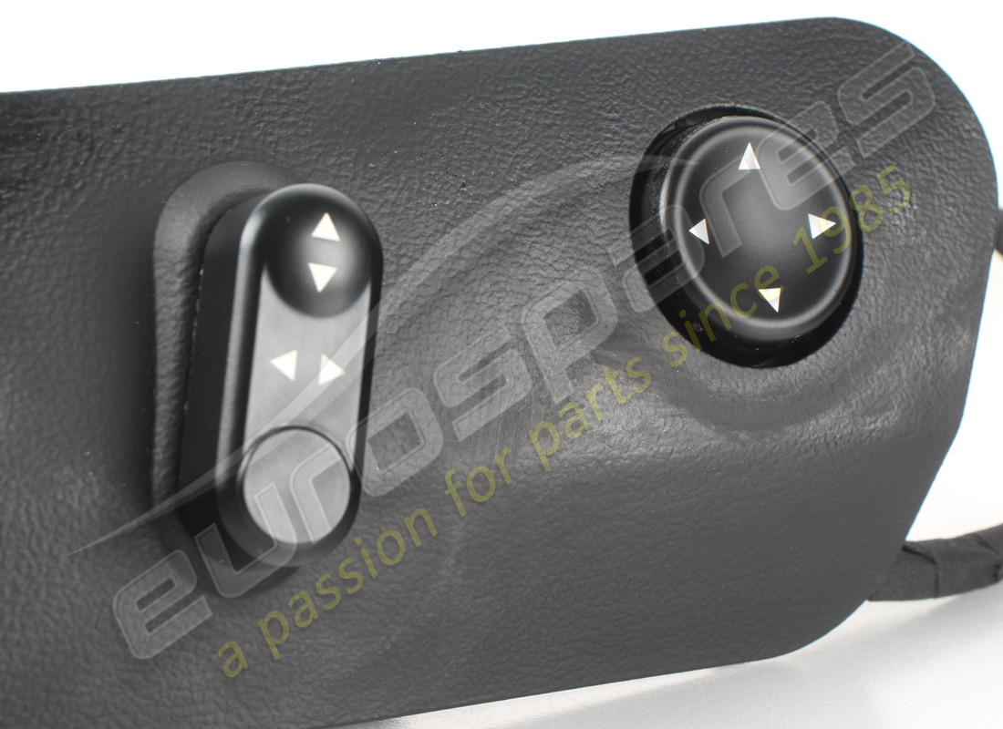 new (other) maserati lh button plateblu prof.. part number 981317933 (4)