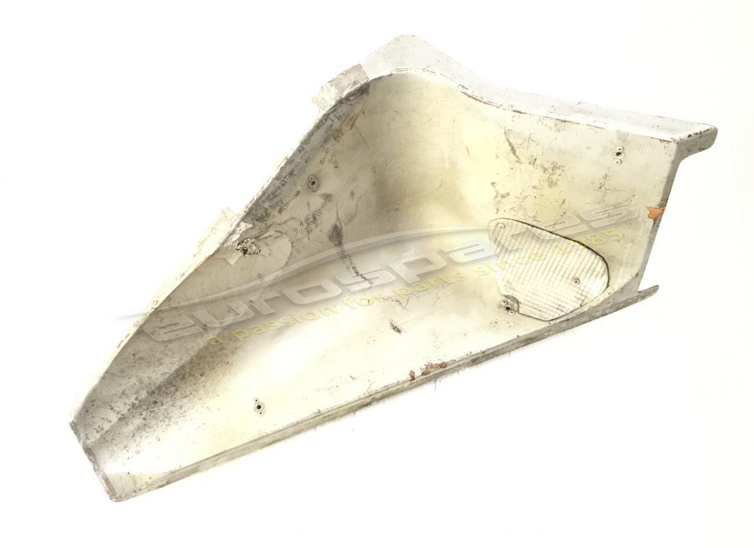 USED Ferrari RH HEAT SHIELD . PART NUMBER 67252200 (1)