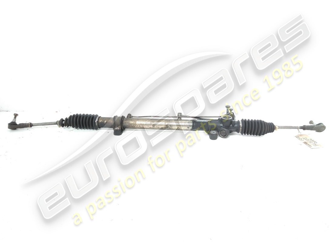 USED MASERATI RHD STEERING BOX. PART NUMBER 207275 (1) used maserati rhd steering box. part number 207275 (1)