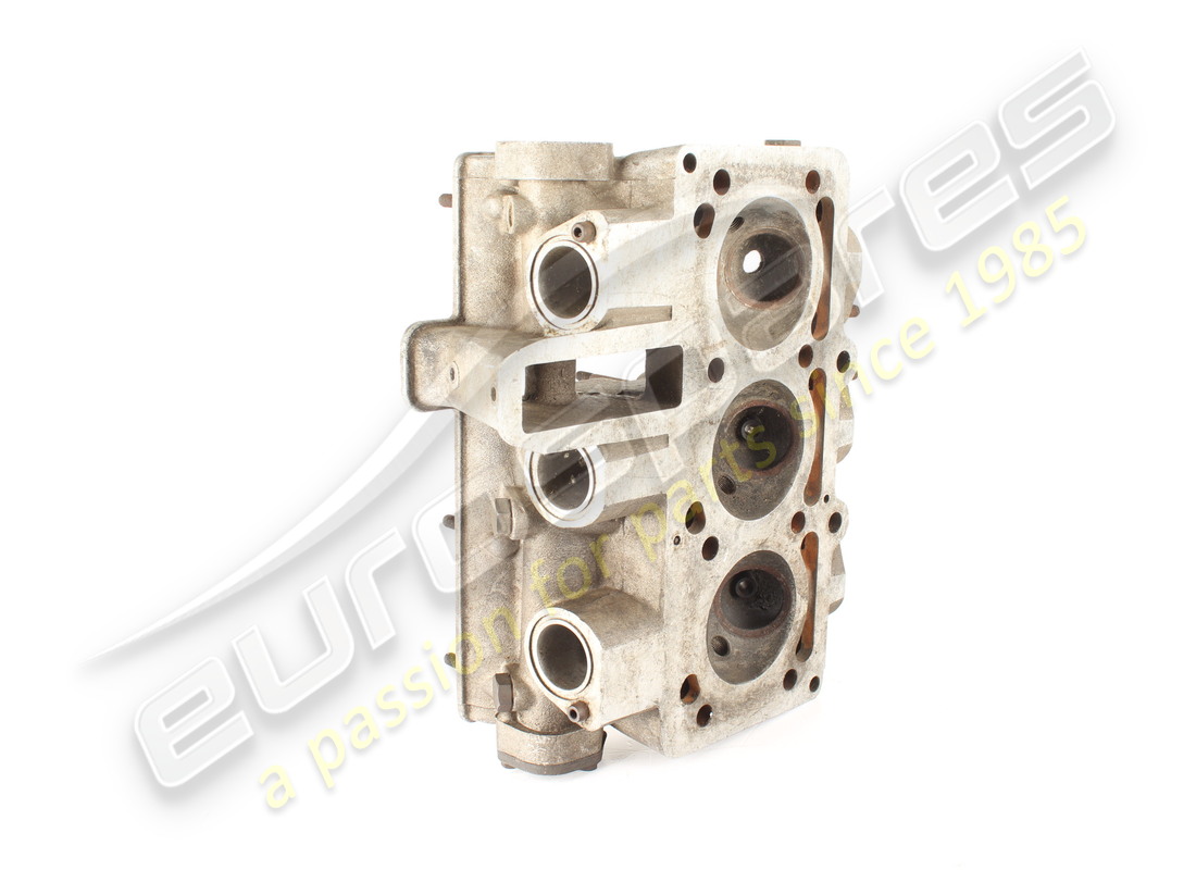 USED MASERATI CYLINDER HEAD COMPLETE. PART NUMBER 5423387 (4) used maserati cylinder head complete. part number 5423387 (4)