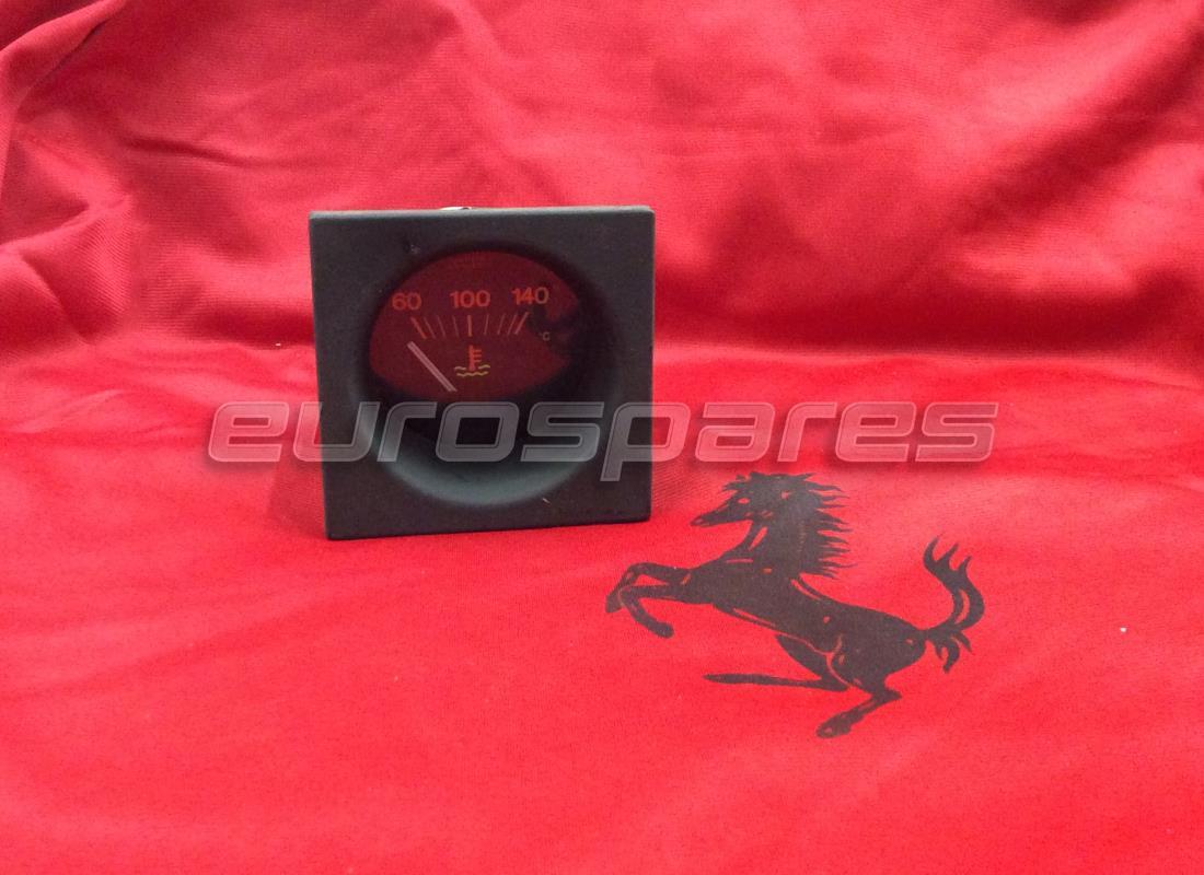 NEW FERRARI OIL TEMPERATURE GAUGE LHD PART NUMBER 2578031020 (1) new ferrari oil temperature gauge lhd part number 2578031020 (1)