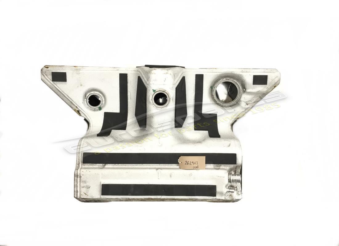 USED FERRARI FUEL TANK. PART NUMBER 262943 (1) used ferrari fuel tank. part number 262943 (1)