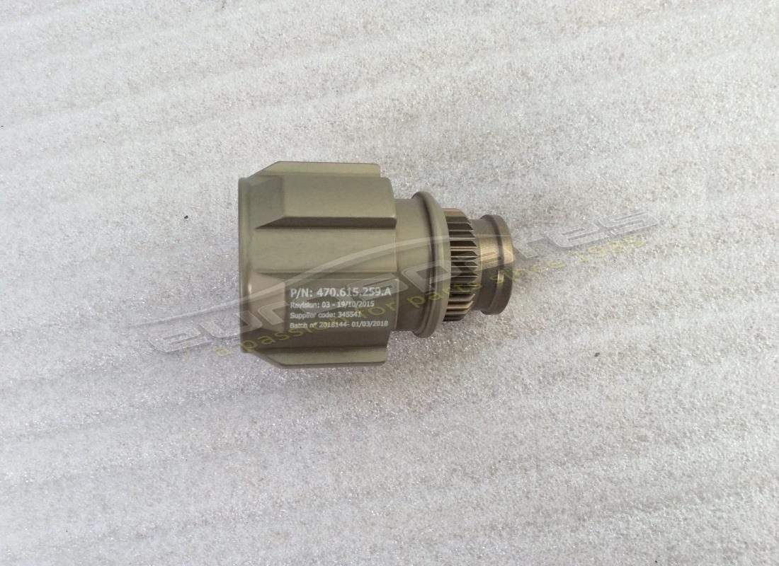 NEW LAMBORGHINI PISTON RETAINING. PART NUMBER 470615259A (1) new lamborghini piston retaining. part number 470615259a (1)