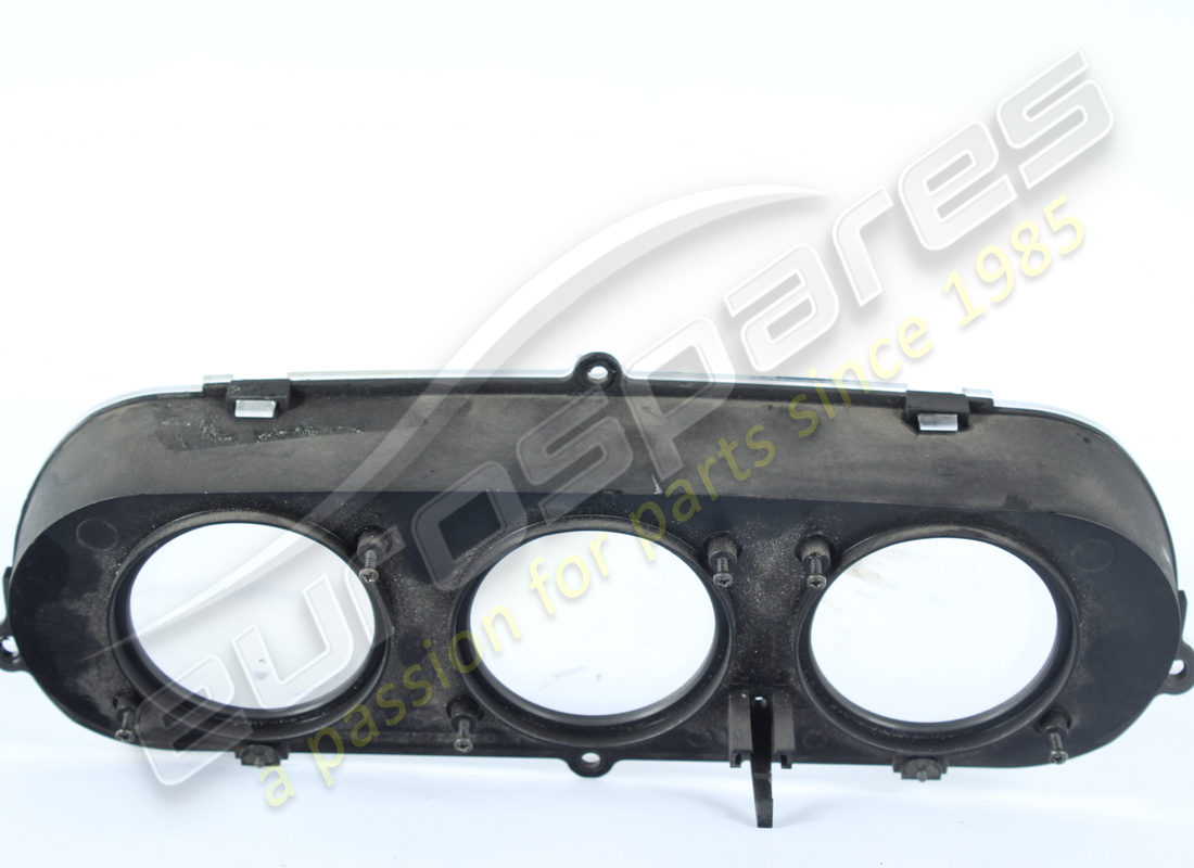 USED FERRARI PANEL FOR INSTRUMENT. PART NUMBER 179580 (2) used ferrari panel for instrument. part number 179580 (2)