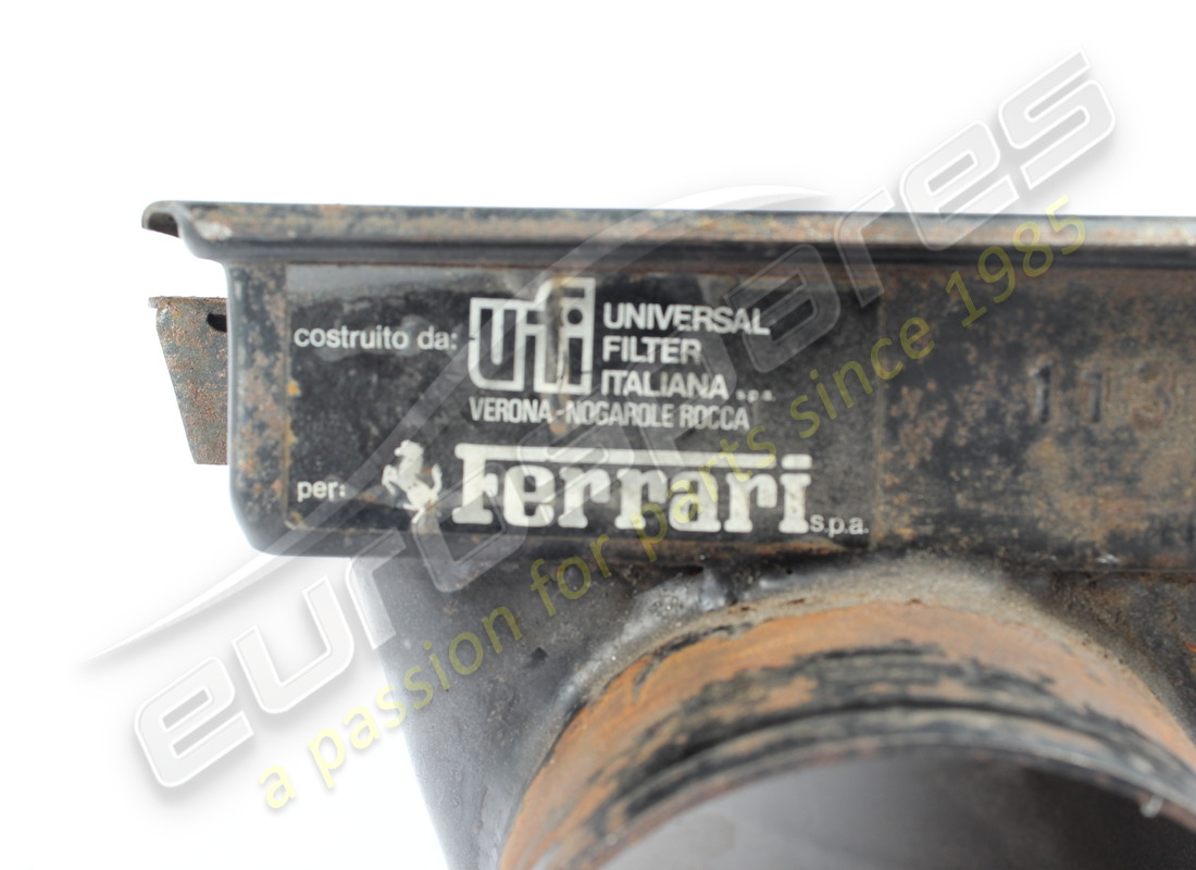 used ferrari air intake box. part number 113282 (2)