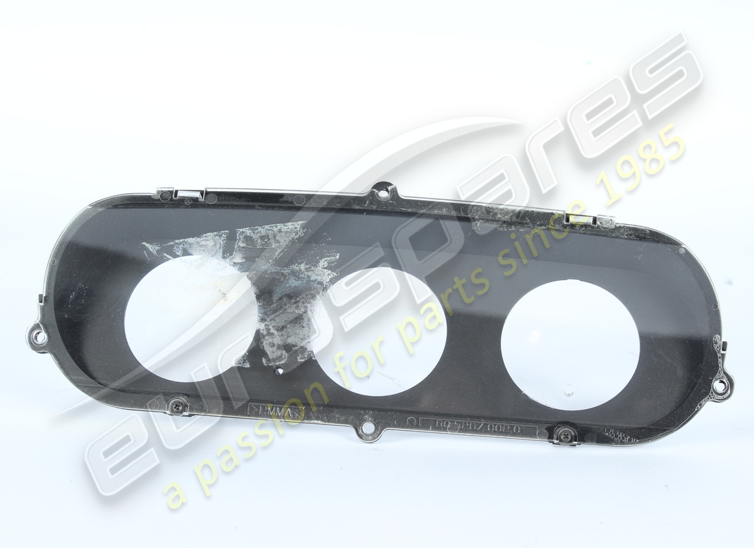 USED FERRARI PANEL FOR INSTRUMENT. PART NUMBER 179580 (1) used ferrari panel for instrument. part number 179580 (1)