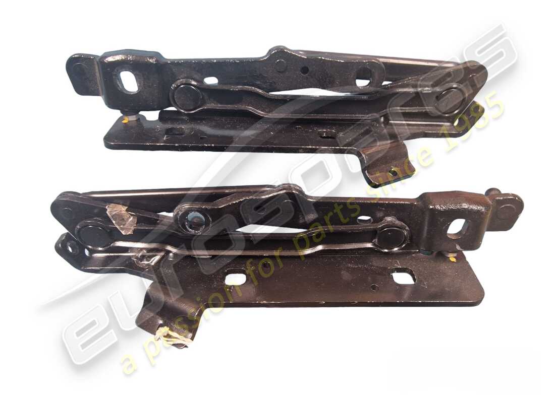 USED FERRARI KIT MECHANISM TRUNK LID ASSEMBLY. PART NUMBER 70001686 (1) used ferrari kit mechanism trunk lid assembly. part number 70001686 (1)