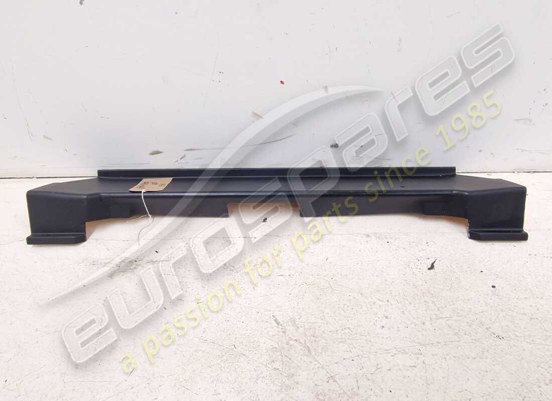 used ferrari black sill trim cover. part number 65045800 (2)