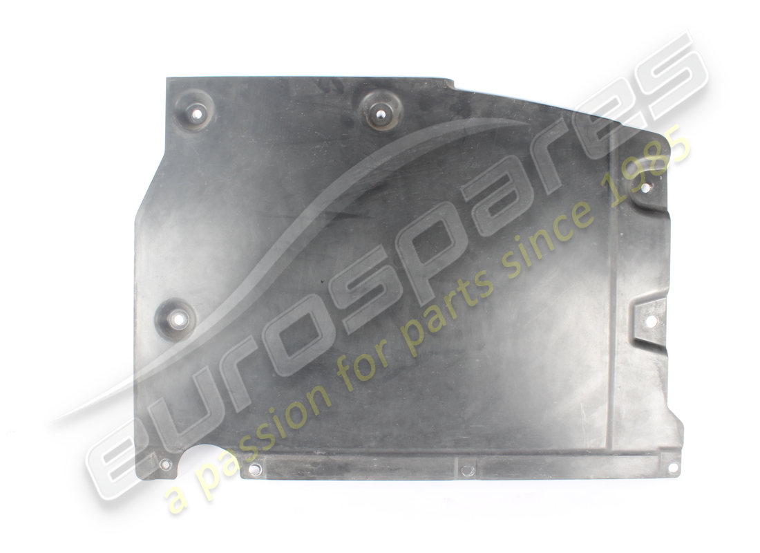 USED FERRARI LH CENTRE FLAT UNDERTRAY SEC. PART NUMBER 83370800 (1) used ferrari lh centre flat undertray sec. part number 83370800 (1)
