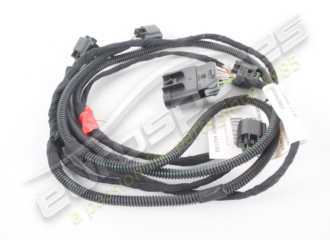 NEW FERRARI BUMPER CABLE. PART NUMBER 221380 (2) new ferrari bumper cable. part number 221380 (2)