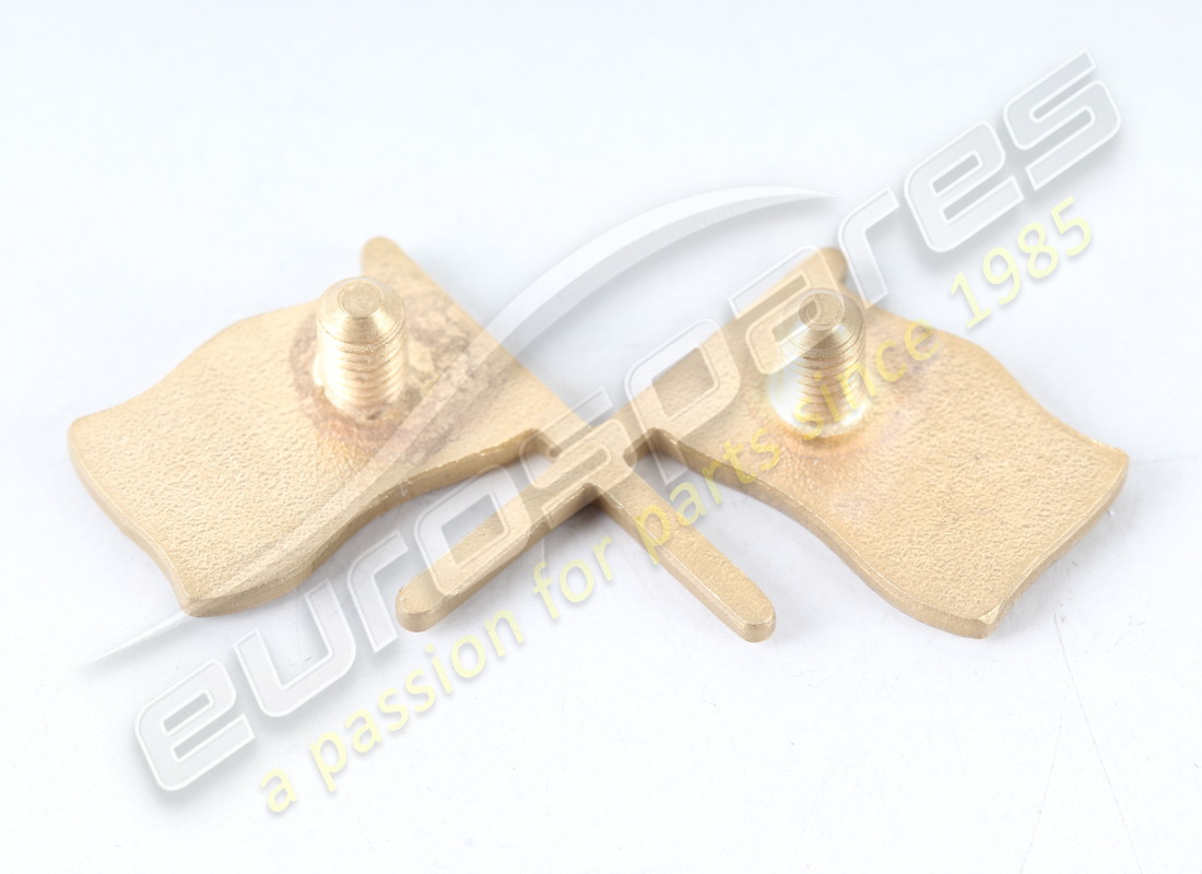 new ferrari pininfarina cross flag. part number 64460400 (2)