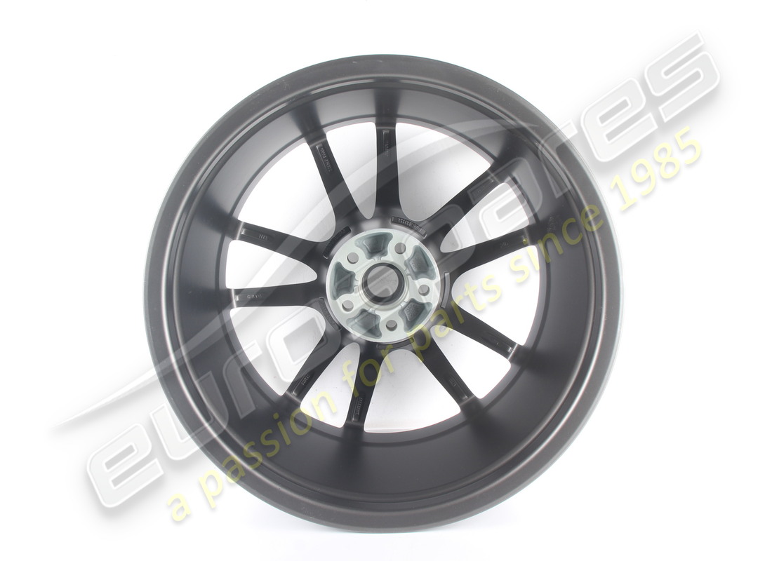 new ferrari scuderia rear wheel 10j x 19 inch. part number 226580 (4)