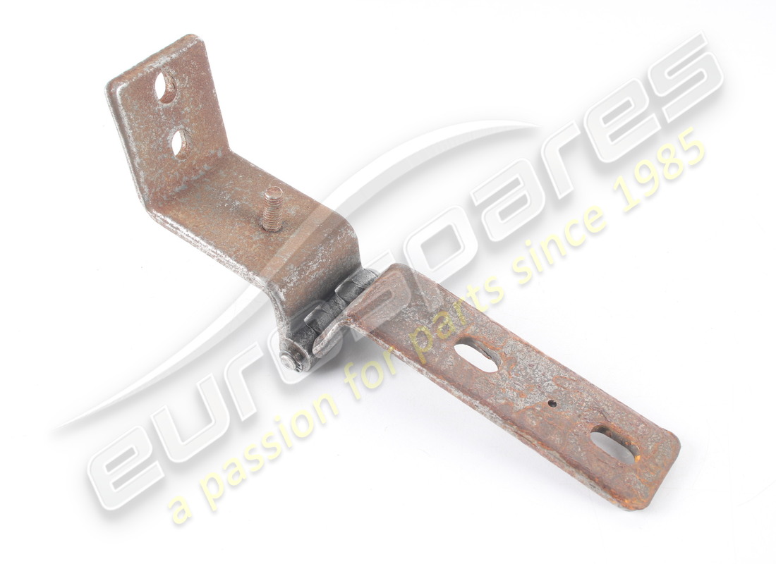 new ferrari bonnet hinge complete. part number 61255200 (1)