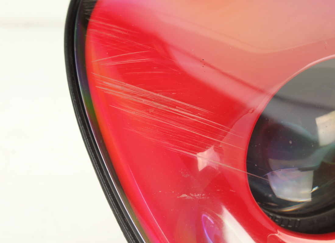 USED FERRARI RH HEADLIGHT LOW/HIGH BEAM. PART NUMBER 650972.. (2) used ferrari rh headlight low/high beam. part number 650972.. (2)