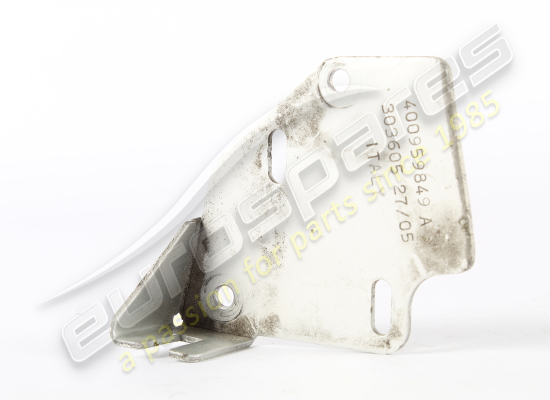 USED Lamborghini BRACKET . PART NUMBER 400959849A (1)
