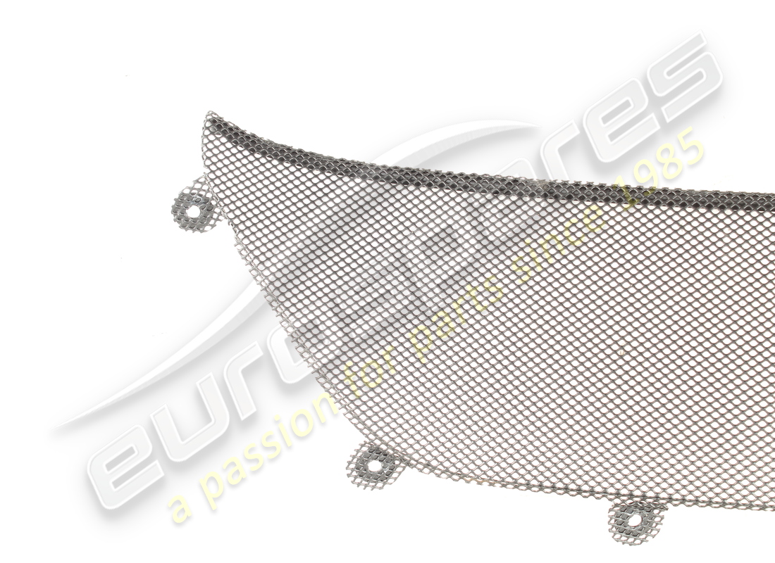 used ferrari complete rh lower mesh. part number 783913 (2)