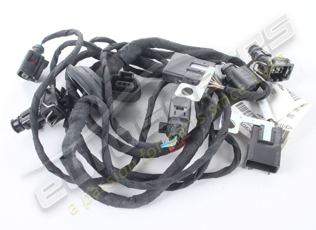 NEW FERRARI BUMPER CABLE WITH PARKING SE. PART NUMBER 217830 (1) new ferrari bumper cable with parking se. part number 217830 (1)