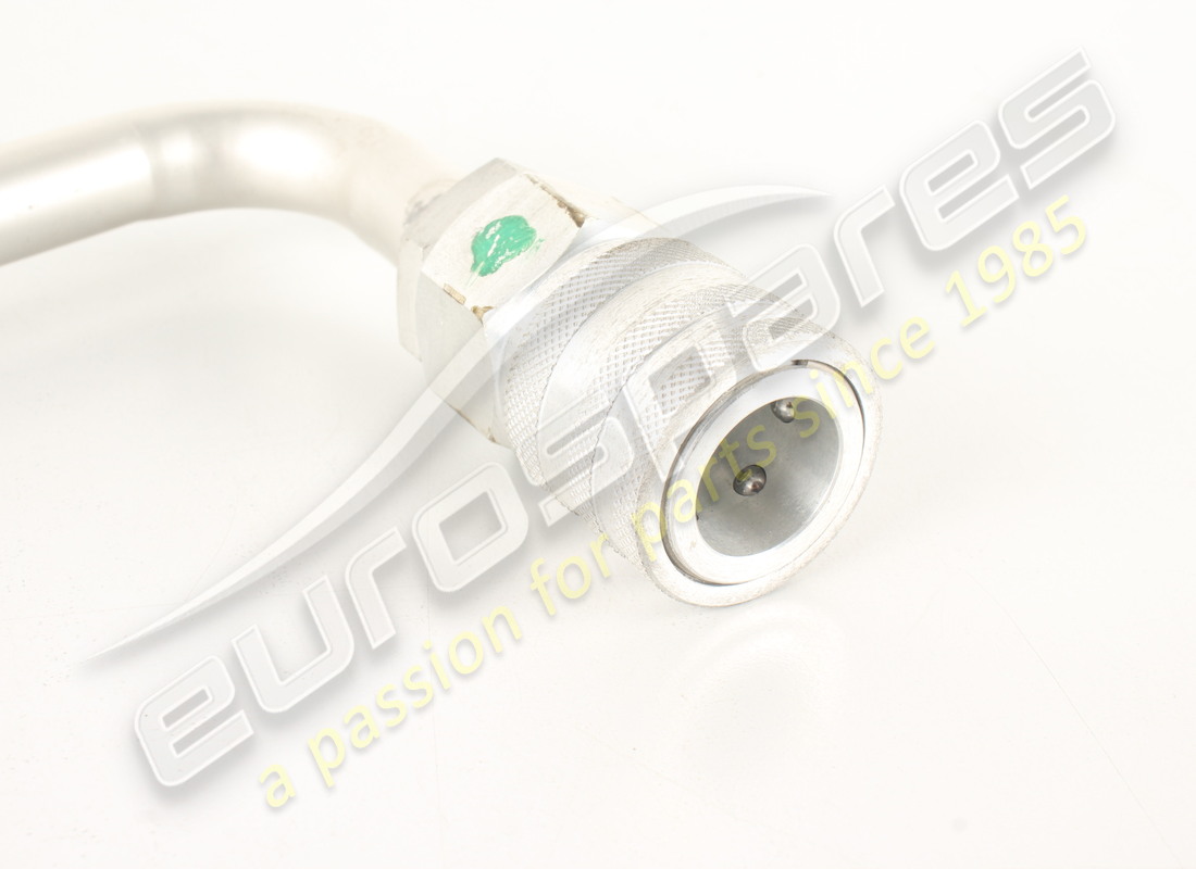 NEW FERRARI GEARBOX OIL RETURN TUBE. PART NUMBER 254873 (3) new ferrari gearbox oil return tube. part number 254873 (3)