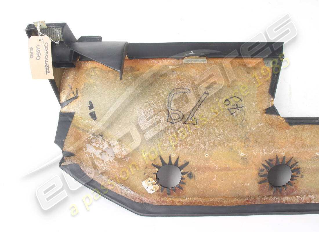 used lamborghini rhd dashboard. part number 007014222 (8)