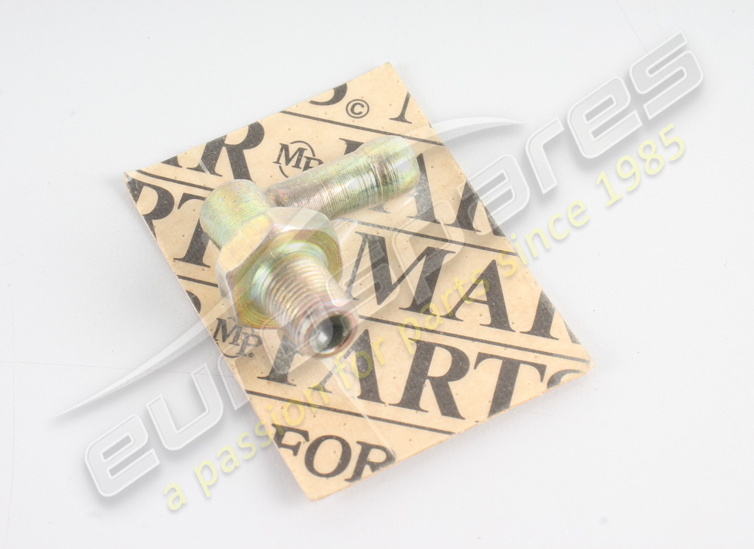 NEW FERRARI UNION (8MM PIPE FITTING). PART NUMBER 100385A (1) new ferrari union (8mm pipe fitting). part number 100385a (1)