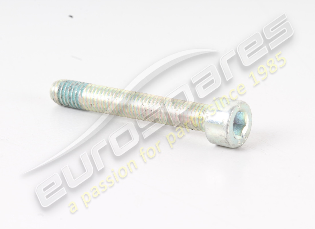 NEW PORSCHE SCREW, CHEESE HD. - MICRO-SELF-LOCKING - M 5 X 35. PART NUMBER 9992180210C (1) new porsche screw, cheese hd. - micro-self-locking - m 5 x 35. part number 9992180210c (1)