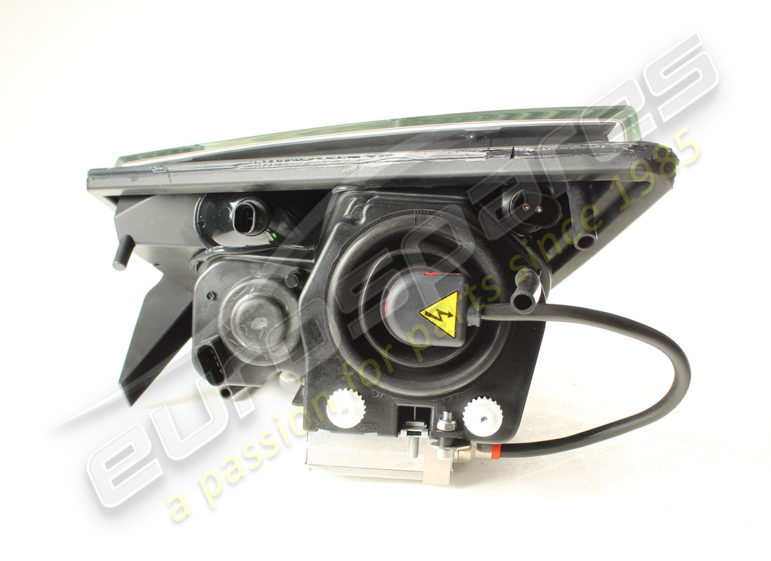 NEW LAMBORGHINI RH RHD GAS DISCHARGE HEADLIGHT. PART NUMBER 414941032D (3) new lamborghini rh rhd gas discharge headlight. part number 414941032d (3)